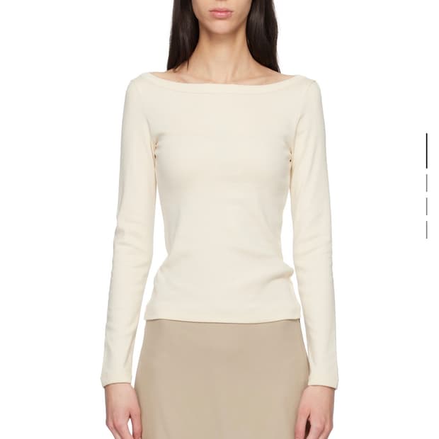 Flore flore 플로어플로어 steffi 스테피 티셔츠