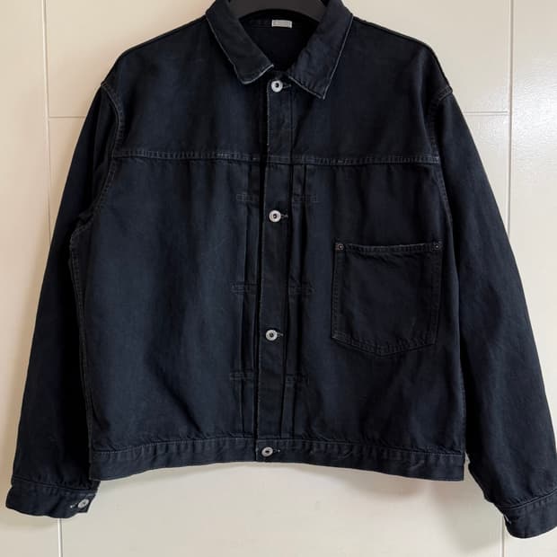 [48]아프레쎄 25fw 커스텀 자켓 대전판