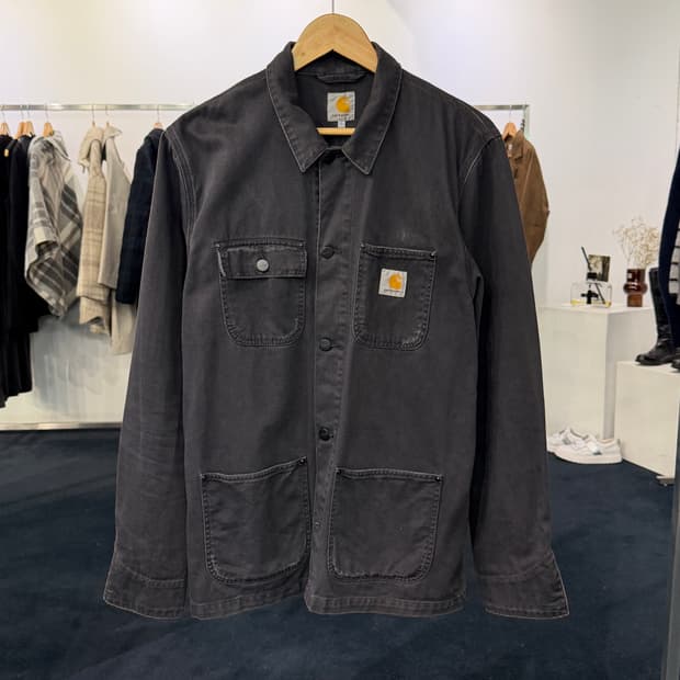 [L] 칼하트 미시건 초어코트 초어자켓