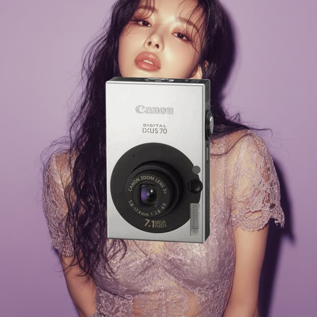 캐논 익서스 70 CANON IXUS 70 빈티지 디지털카메라 디카