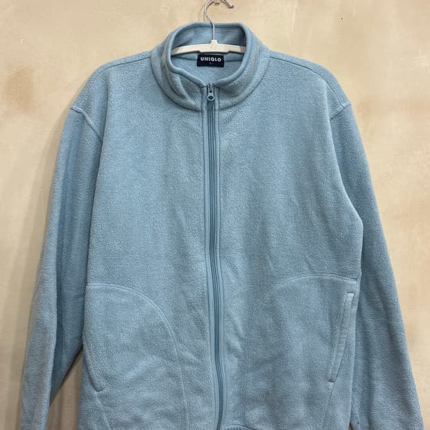 일본 유니클로 후리스 