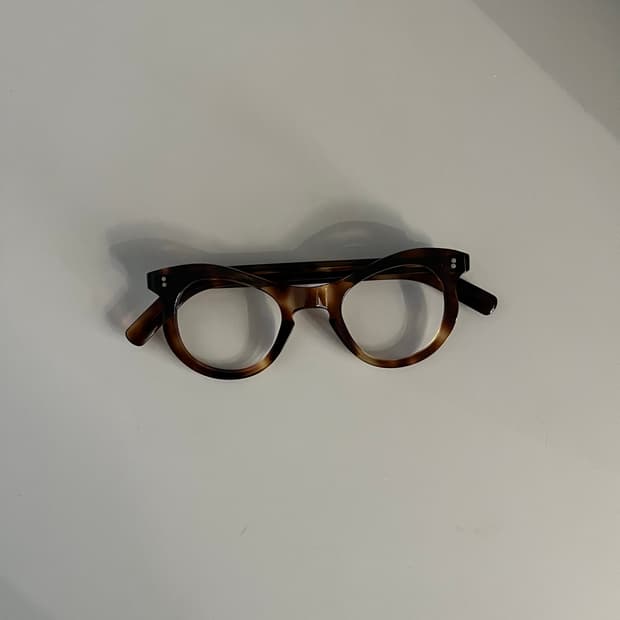 빈티지안경 1950s 프레임프랑스