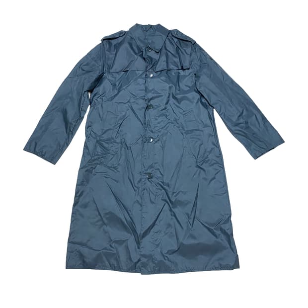 스위스 군용 밀리터리 레인코트