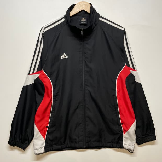 아디다스 바람막이 자켓