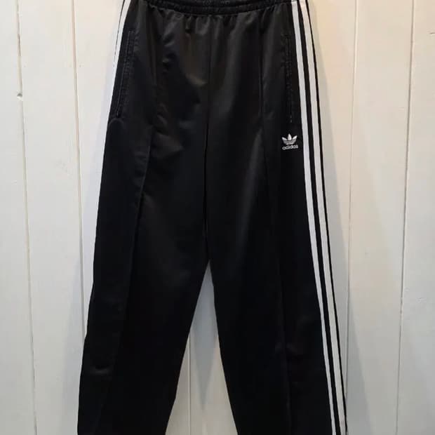 adidas [아디다스] 오리지널 불꽃로고 삼선 팬츠