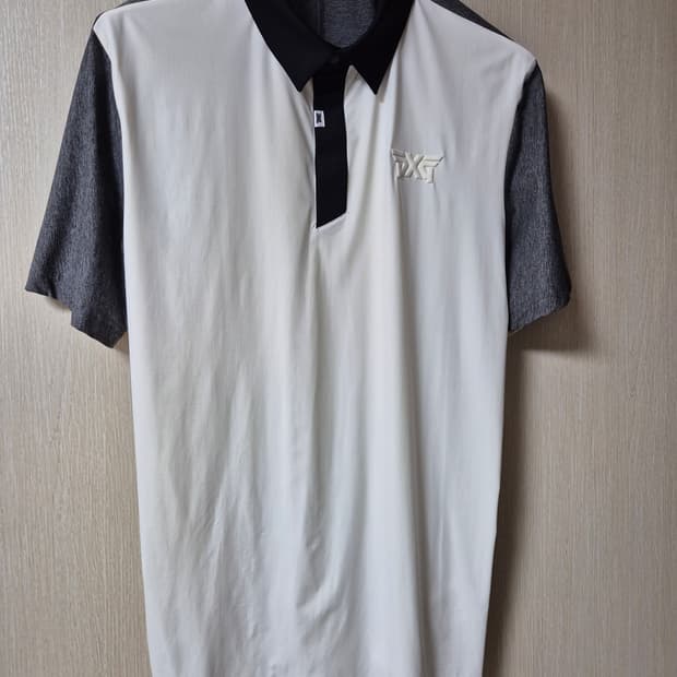 (정품) PXG 기능성 냉감 카라티 골프웨어 XL (22년)