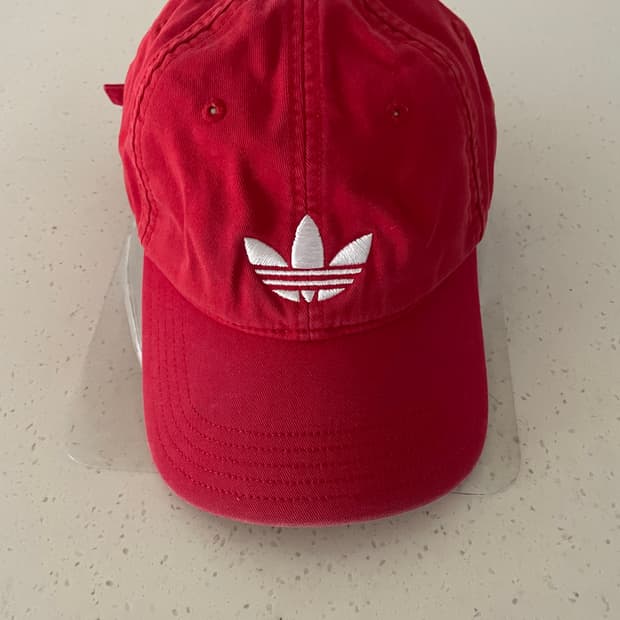 아디다스 트레포일 볼캡
