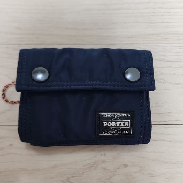 요시다포터 뉴 탱커 포켓 지갑 M