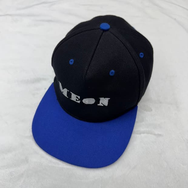 VTG Meon 로고 캡