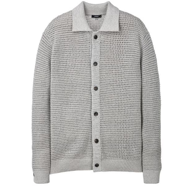 m)allagri 크로셰 니트 가디건