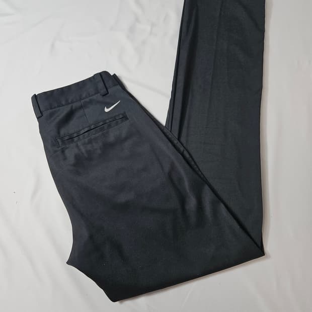 나이키 골프 드라이핏 기능성 팬츠 슬랙스 바지 30 골프웨어