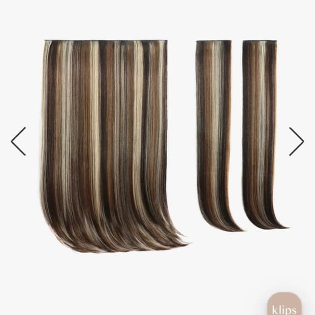 Klips 컬러피스 발레아쥬 베일리 