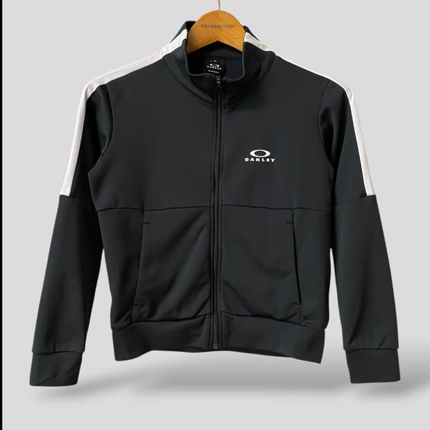 (키즈140)오클리 저지 자켓