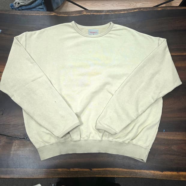 dezert+ 스웻셔츠