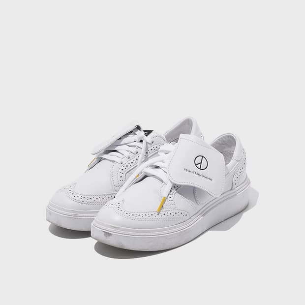 PEACEMINUSONE sneakers 240mm