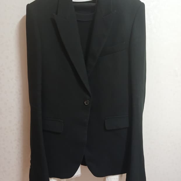 구매) 발망 12ss 스모킹자켓 삽니다