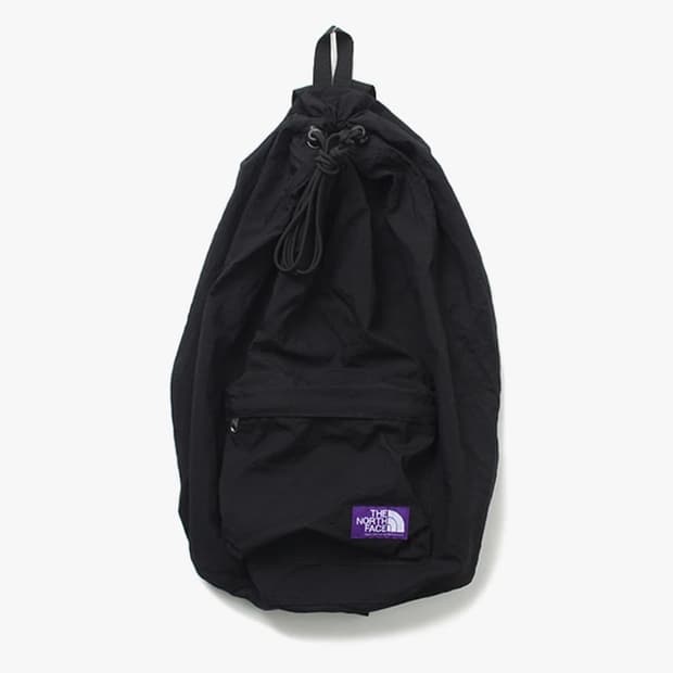 [OS] 노스페이스 퍼플라벨 코듀라 립스탑 냅색 백팩