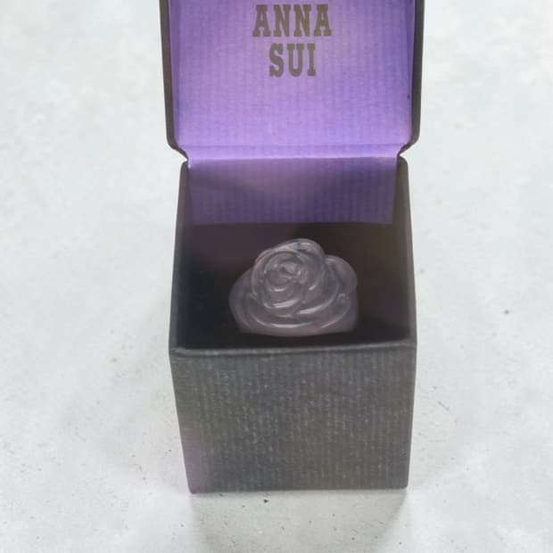 안나수이 로즈 반지