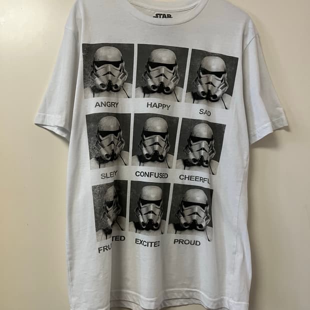 Starwars tshits