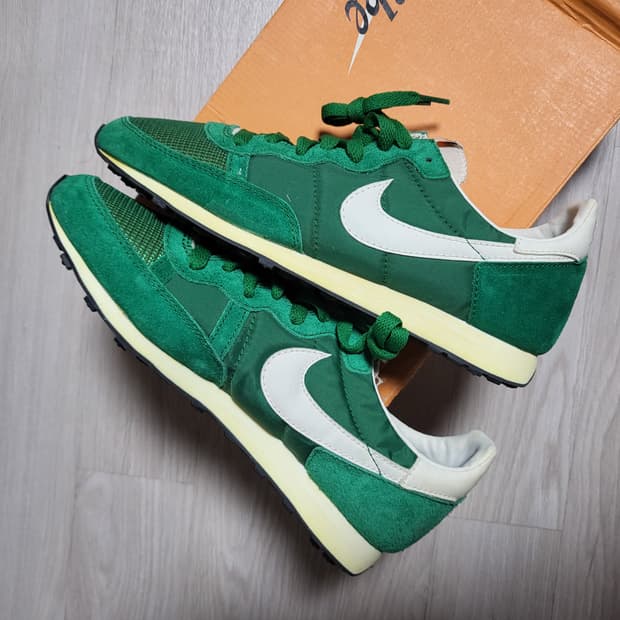 나이키 빈티지 챌린저(265)새상품