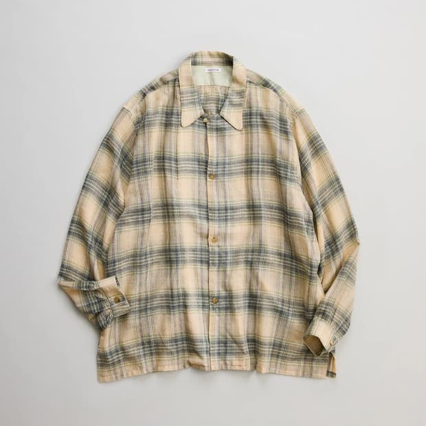 26ss 나이스네스 Thom 라이트그린 M