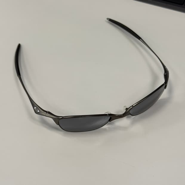 Oakley WireTap Pewter