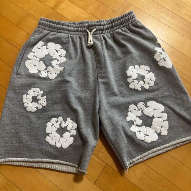 데님티어스 반바지