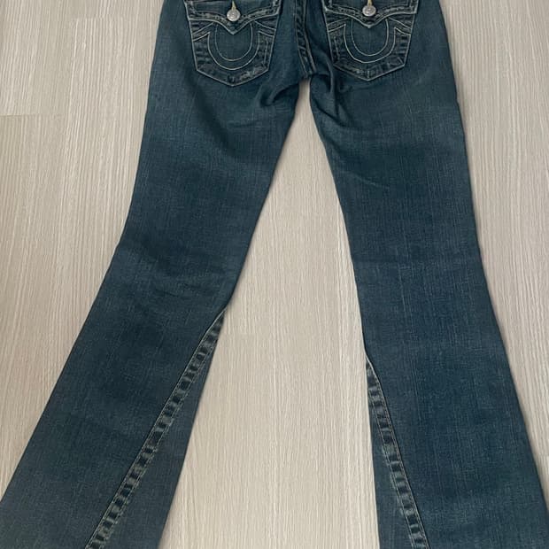 트루릴리젼 로우라이즈 팬츠 24