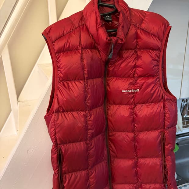 몽벨 재팬 베스트