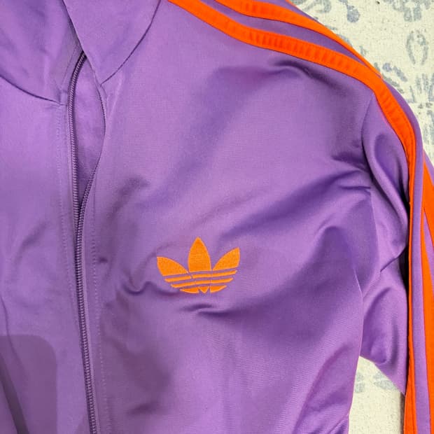 아디다스 빈티지 져지