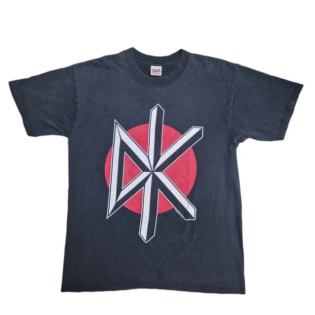90s 1997 dead kennedys 데드케네디스 밴드 티셔츠