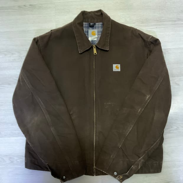 칼하트 디트로이트 j200 dkb XL