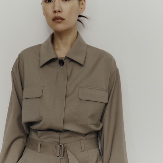 ORE 오어 벨티드 셋업