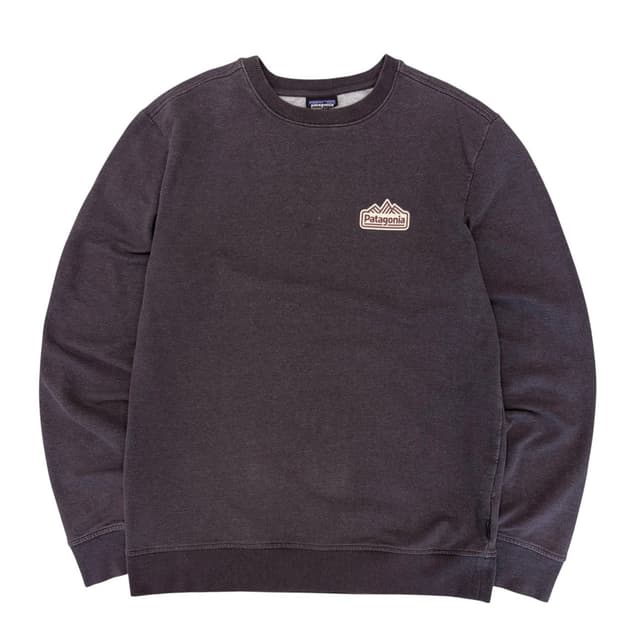 파타고니아 오가닉코튼 맨투맨 (S)