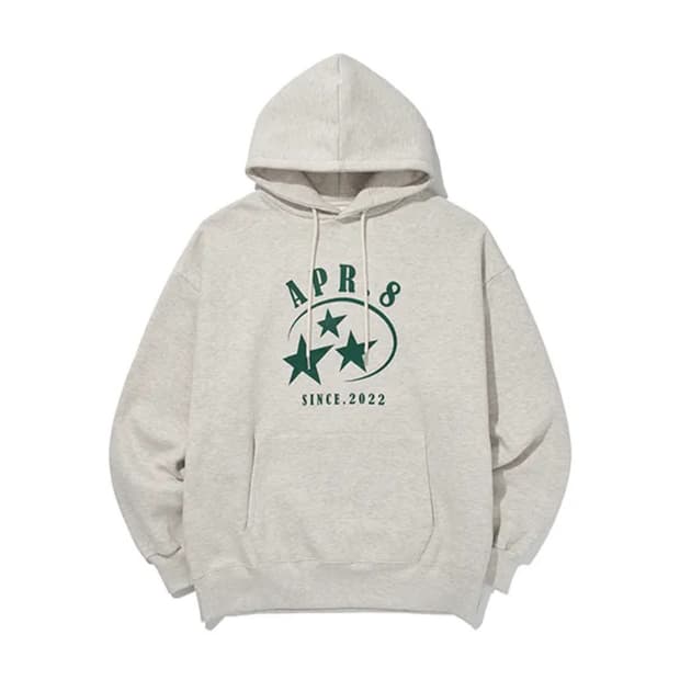 에이프릴에잇 후드티