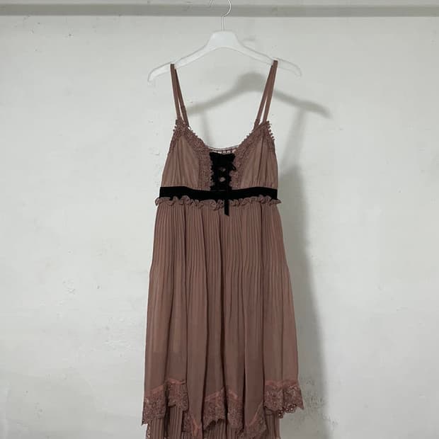 vtg dress