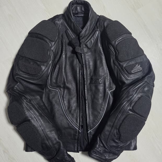 하인게릭 레이싱 바이커 자켓 54