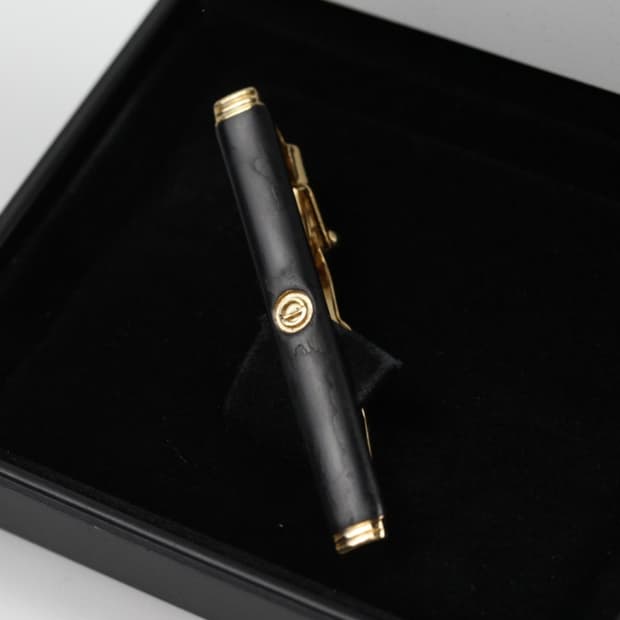 디올 B등급 5.1cm 남자 명품 넥타이핀 빈티지