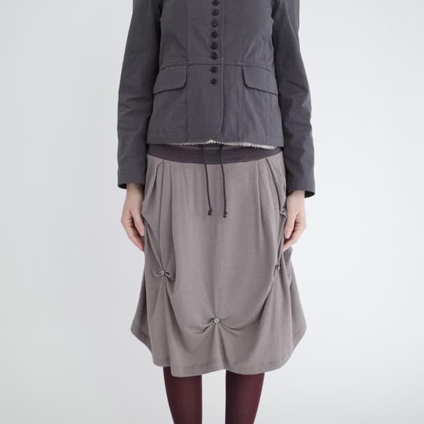 sankofa puella multiple button jacket