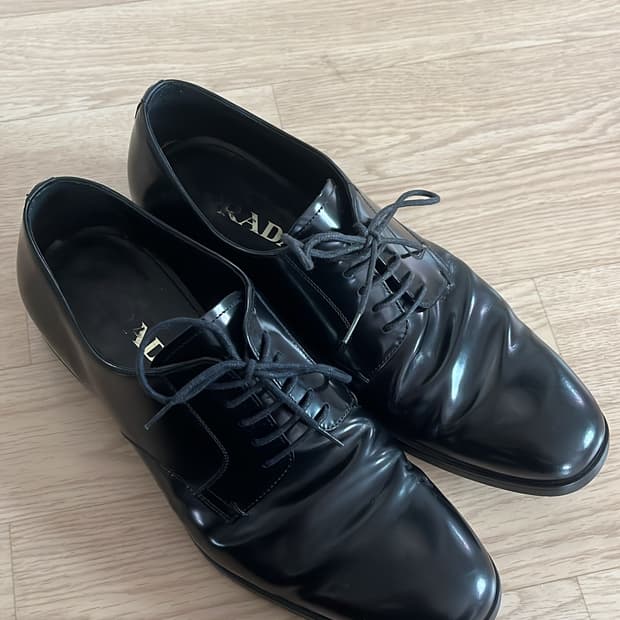 프라다 구두 265