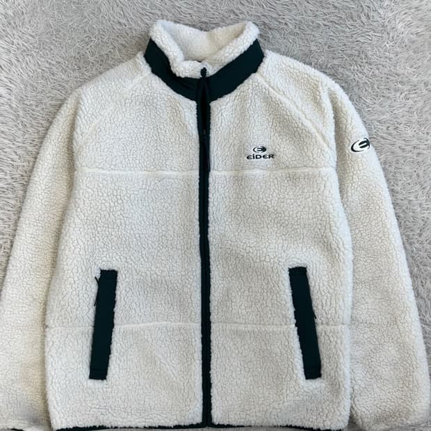 아이더 양털 후리스/#374 