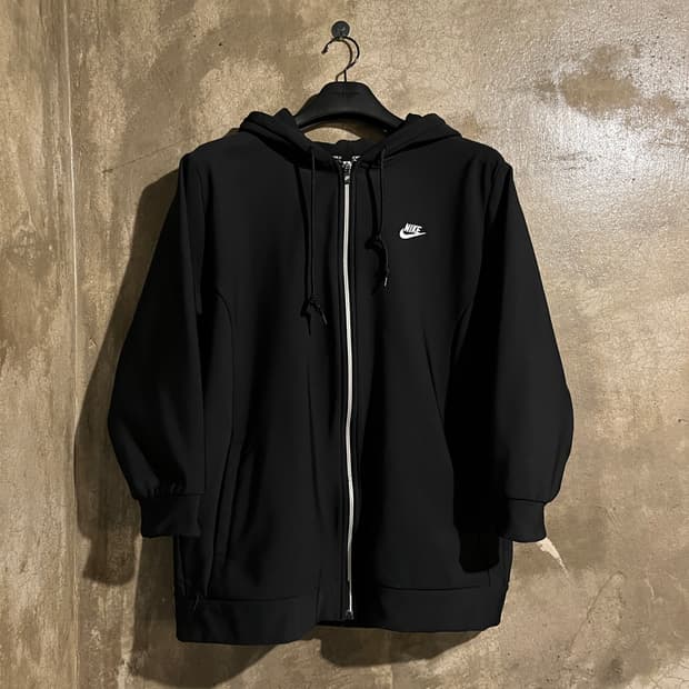 나이키 폴리 후드집업