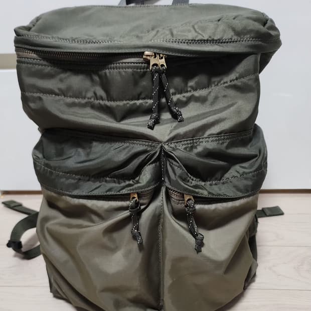 요시다포터 포스 백팩 데이팩