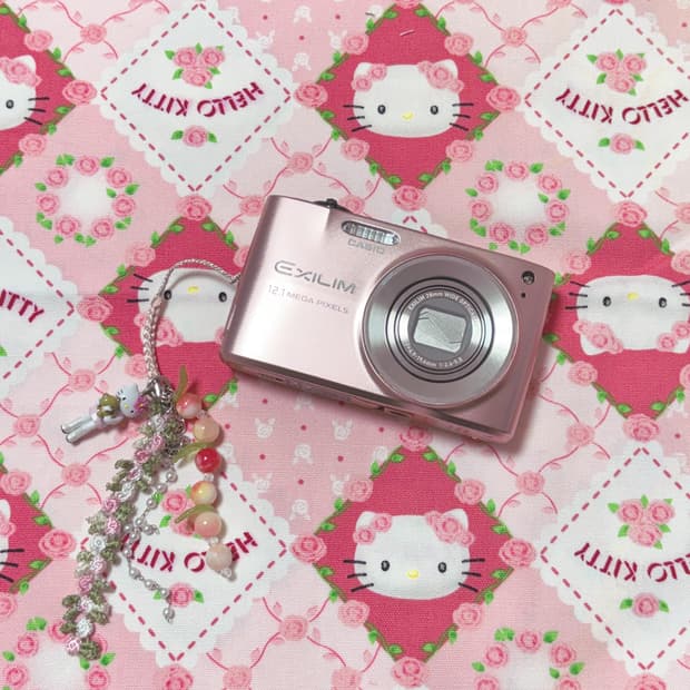 카시오 엑슬림 ex-z400 casio exlim 디카