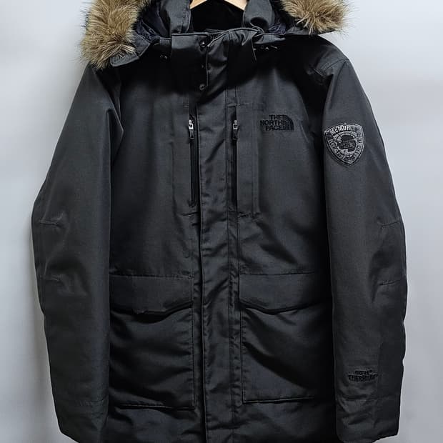 노스페이스 맥머도 GORE THERMIUM 구스패딩 95