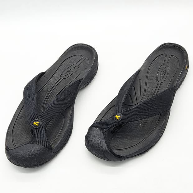 KEEN 와이메아 PCL 슬라이드 블랙 (280) 