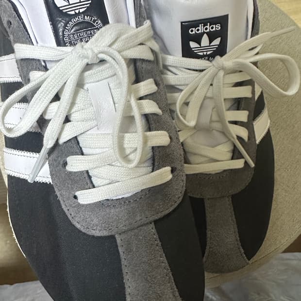 아디다스 도쿄 블랙(W)