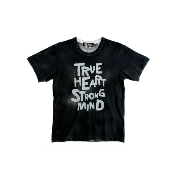 Comme des Garcons Black T-shirt