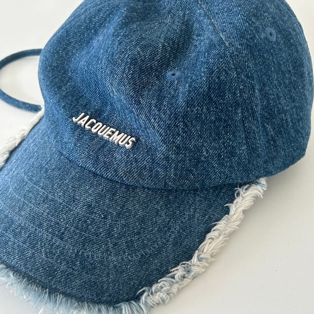 자크뮈스 아티초크 볼캡