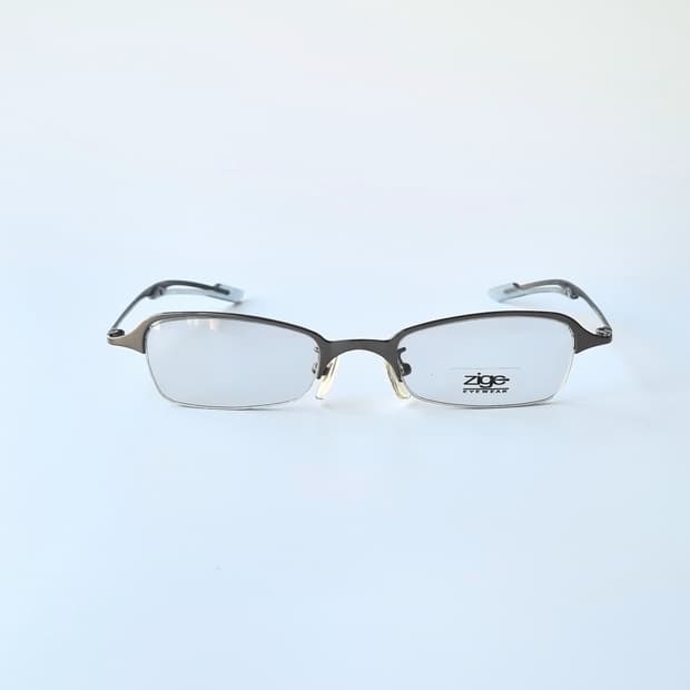 데드스탁 긱시크 사각 반무테 안경테 578